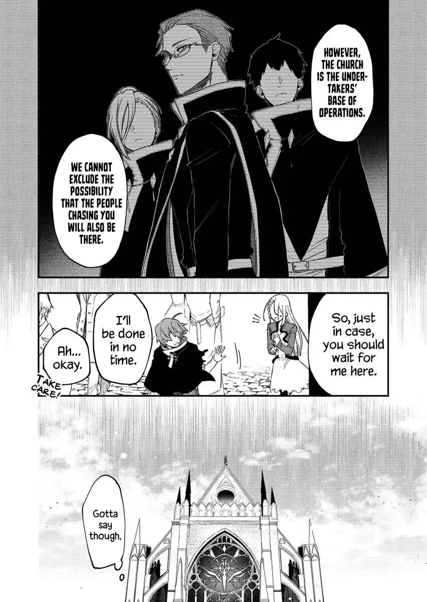 Immortal Undertaker Chapter 24 6